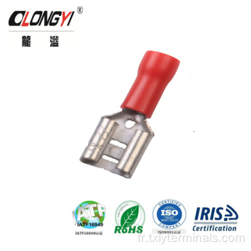 Longyi RF Copper Connectez la borne bimétallique